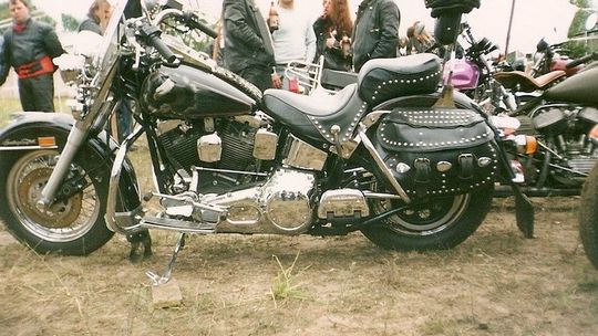 1993 - Zlot nad Pilicą