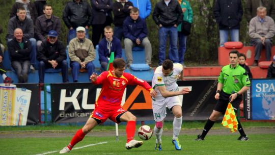 2013.05.01 - Lechia Tomaszów - Legionovia Legionowo