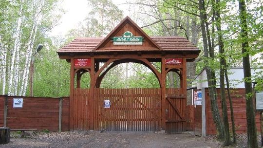 Ośrodek Hodowli Żubrów