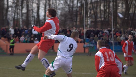 2011.03.26 - Lechia 1923 - Unia Skierniewice