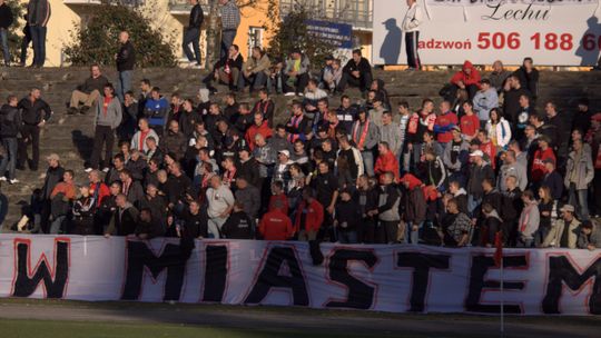 2010.10.09 - Lechia 1923 - Widzew