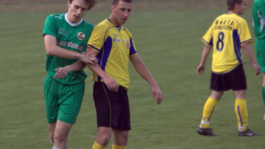 2011.05.14 - Lechia Tomaszów - Warta Działoszyn