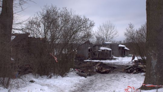2011.01.01 -  Pożar w Eminowie