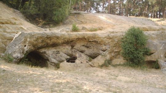 Groty Nagórzyckie