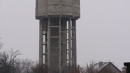 Wieże ciśnień