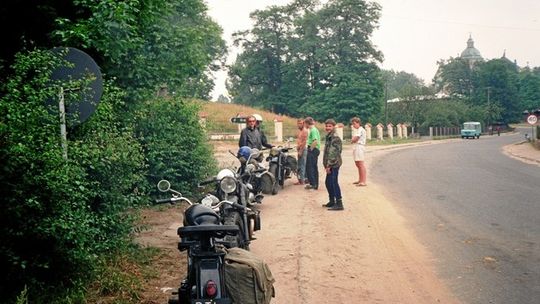 1992 - Rajd Hubal