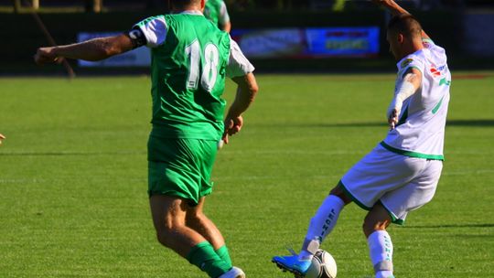 2013.08.17 - Lechia Tomaszów - GKP Targówek