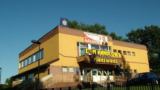 Dom handlowy Niedźwiedź