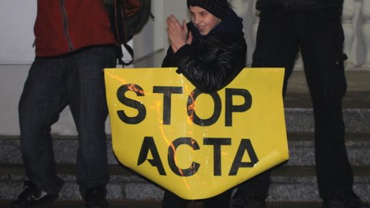 2012.01.25 - Stop ACTA