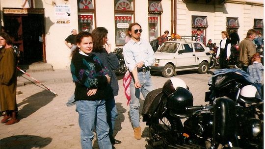 1994 - Zlot  w Sulejowie