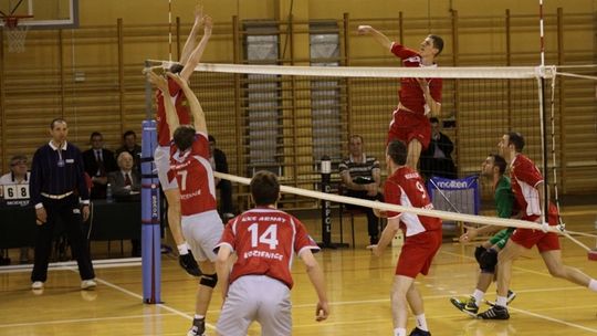 2010.03.31 Lechia Tomaszów - Armat Kozienice