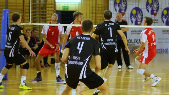 2013.10.19 - KS Lechia - SMS Spała