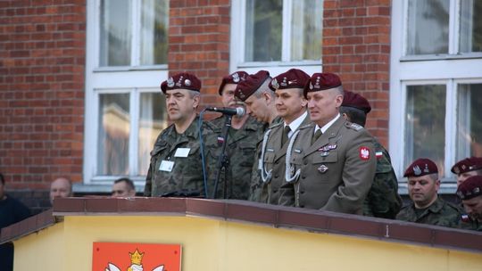 2011.04.21 - Przekazanie obowiązków dowódcy 7 pułku Ułanów Lubelskich