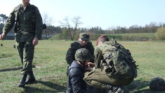 2009.04.16 Dzień otwartych koszar u kawalerzystów