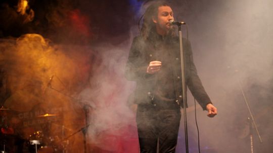 2010.01.10 - WOŚP -  Sztywny Pal Azji