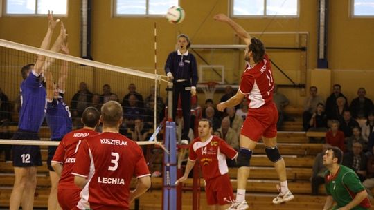 2010.04.24 Lechia Tomaszów - Gwardia Wrocław