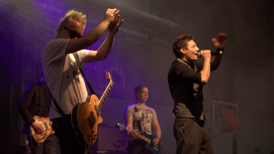 2011.01.09 - WOŚP - Volver