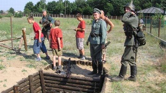 2005.06.30 VIII Święto Pilicy