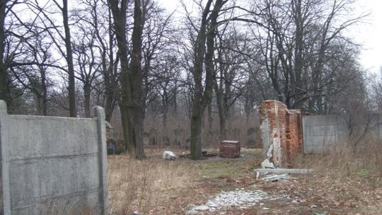 Cmentarz żydowski (kirkut)
