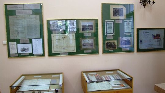 Ekspozycje stałe - Historia