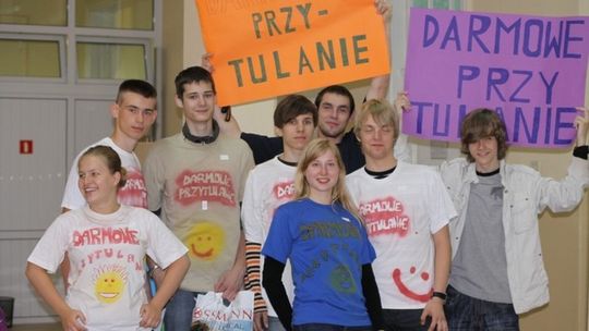 2009.06.24 Przytulanie w magistracie