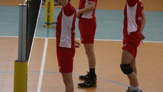 2010.03.14 Lechia Tomaszów - Armat Kozienice
