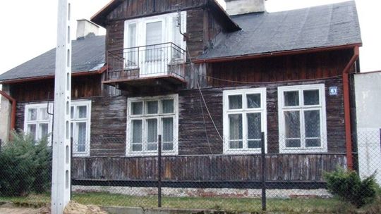 Drewniany Tomaszów