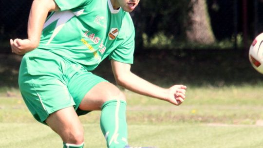 2011.08.21 - Lechia Tomaszów -  Włókniarz Pabianice