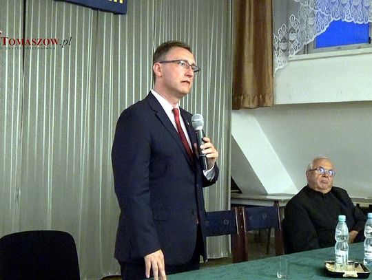 Wykład dr. Dariusza Roguta "Polska droga do niepodległości"