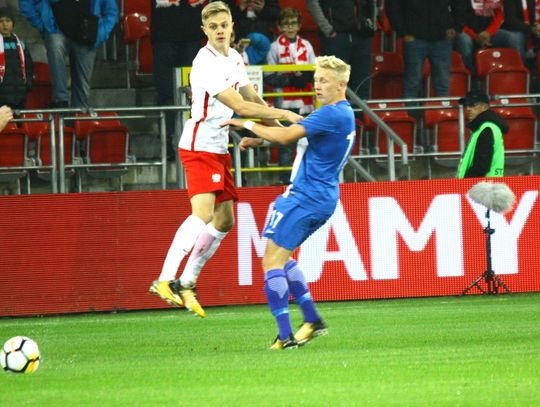 W obiektywie: POLSKA (U21) - FINLANDIA (U21)