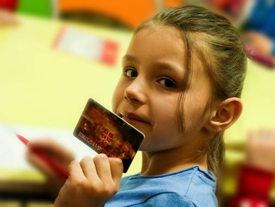 Spotkanie z piłkarzami Widzewa w Tomaszowie Maz. Spotkanie z piłkarzami Widzewa w Tomaszowie Maz.