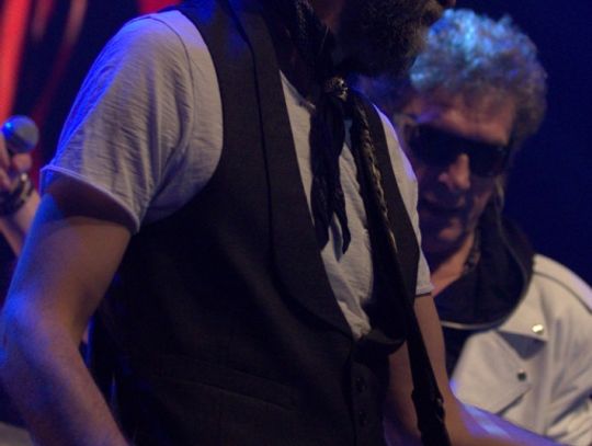 Byliście na wczorajszym koncercie Lady Pank?