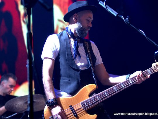 Byliście na wczorajszym koncercie Lady Pank?