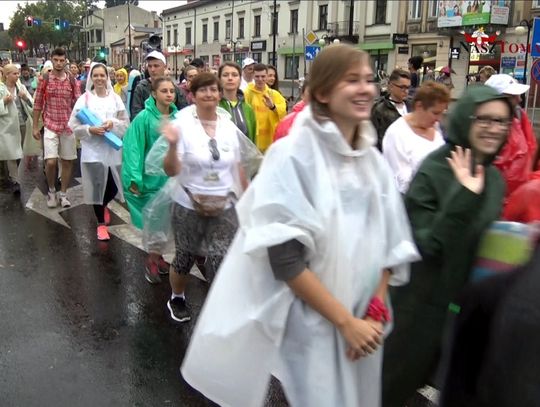 201. Piesza Tomaszowska Pielgrzymka na Jasną Górę