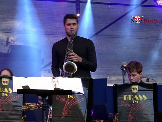 Dni Tomaszowa 2018. Koncert TM Brass