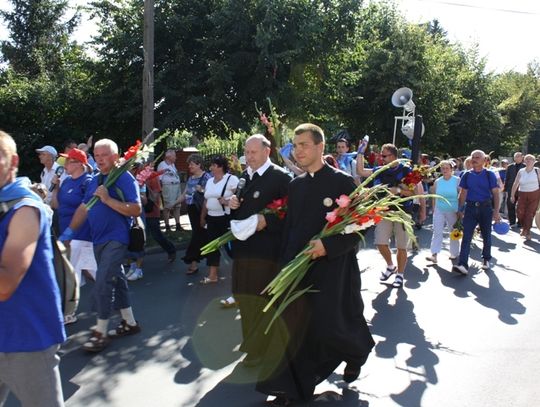 Powrócili pielgrzymi