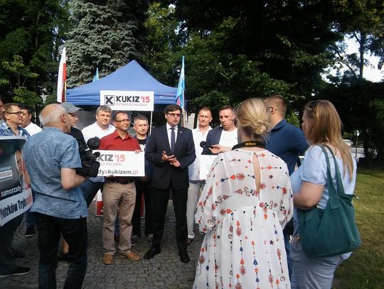 Samorządy z Kukizem