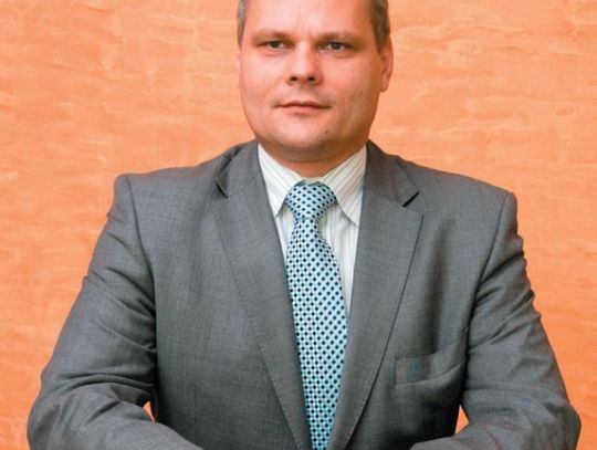 Mariusz Stępień - Wiceprezes Zarządu ds. Handlu