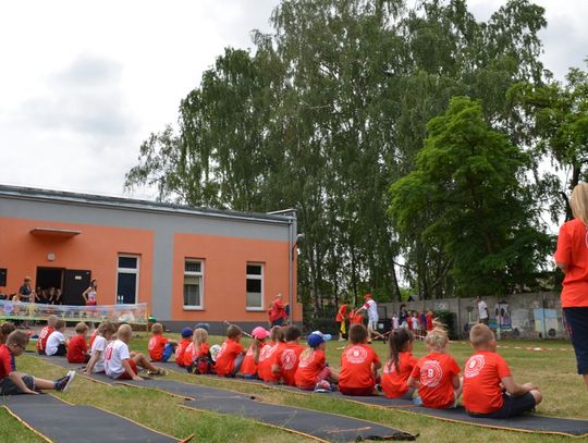 XII Spartakiada Przedszkolaków zza Pilicy