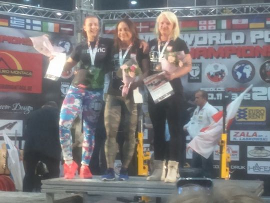 Wyciskaja po mistrzowsku