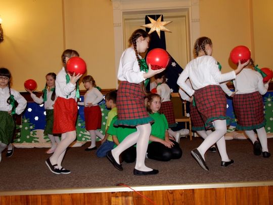 Świątecznie "Arką Nadziei" Świątecznie "Arką Nadziei"