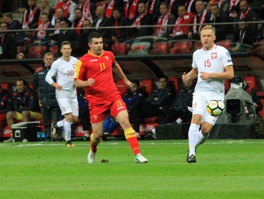 (FOTO) Polska - Czarnogóra. Świetna ofensywa, fatalna defensywa