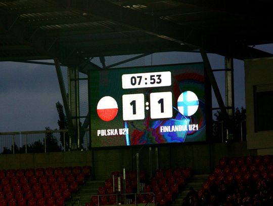 W obiektywie: POLSKA (U21) - FINLANDIA (U21)