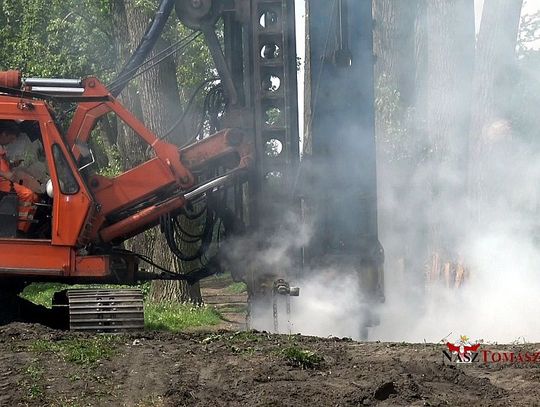 Już jesienią zakończy się rewitalizacja parku Bulwary