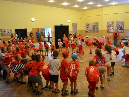 XII Spartakiada Przedszkolaków zza Pilicy