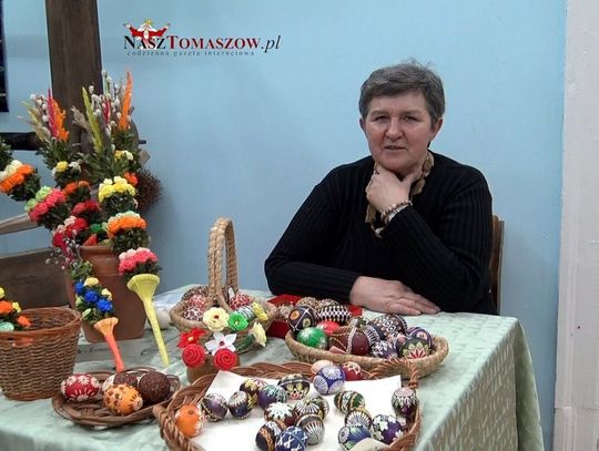 XXX Kiermasz Palm i Pisanek w muzeum XXX Kiermasz Palm i Pisanek w muzeum