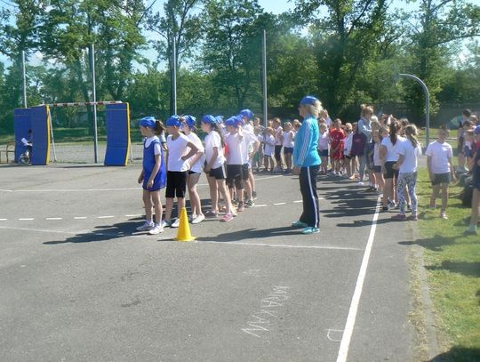 Radośnie, zdrowo i sportowo