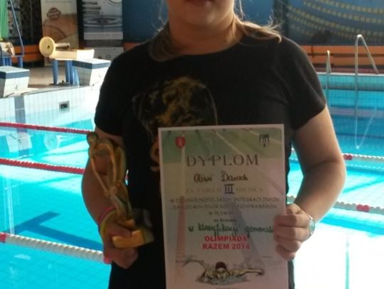 Tomaszowscy pływacy znów wśród najlepszych!