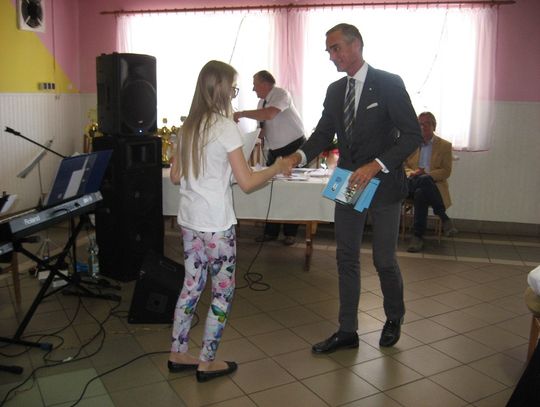 Laury dla tomaszowianki