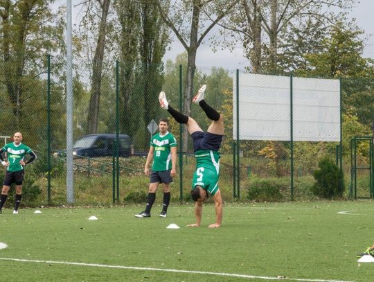 Trenują przed Pucharem Polski